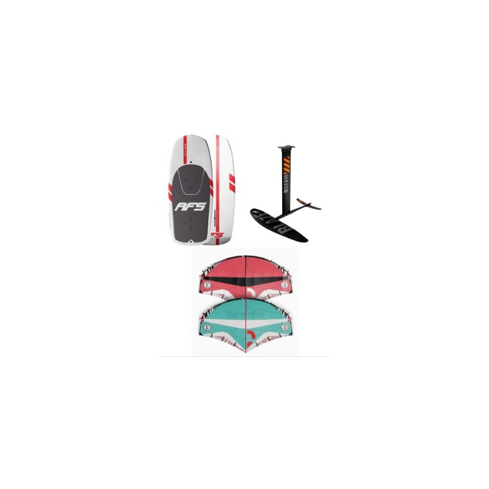 PACK AFS Fly One + RRD Blaze + REEDIN SuperNatural Handle PACK AFS Fly One + RRD Blaze + REEDIN SuperNatural Handle