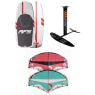 PACK AFS Fly One + RRD Blaze + REEDIN SuperNatural Handle PACK AFS Fly One + RRD Blaze + REEDIN SuperNatural Handle