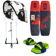 PACK Core Nexus 2 + Crazy Fly Acton + Barre universelle PACK Core Nexus 2 + Crazy Fly Acton + Barre universelle