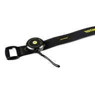 RIDE ENGINE Reel leash enrouleur complet avec ceinture waist belt