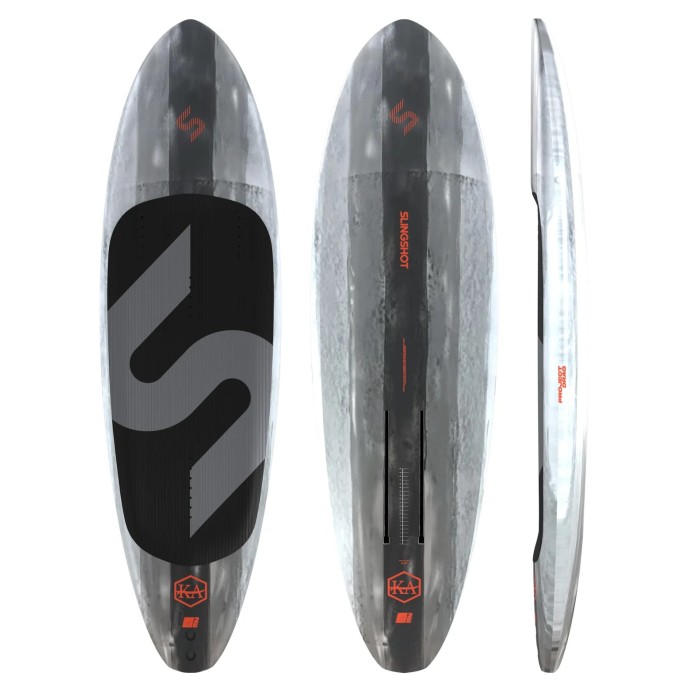 SLINGSHOT Project Drag Track Board SLINGSHOT Project Drag Track Board