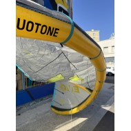 DUOTONE Evo D/lab 10m 2026 Occasion