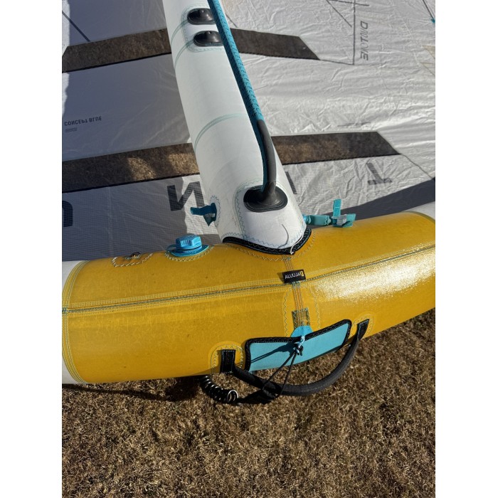 DUOTONE Unit SLS 5.5m 2026 + Boom Occasion
