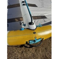DUOTONE Unit SLS 5.5m 2026 + Boom Occasion