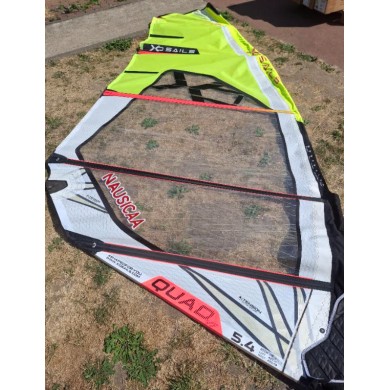 XO Sail Quad 5.4 Occasion XO Sail Quad 5.4 Occasion