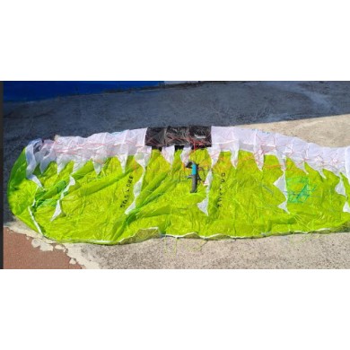 DUOTONE Parawing Stash V2 3.4m² - Occasion DUOTONE Parawing Stash V2 3.4m² - Occasion