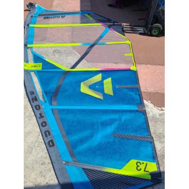 DUOTONE E-Pace 7.3m&sup2; 2022 - Occasion