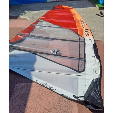 LOFT SAILS Switchblade 8.5m² - Occasion LOFT SAILS Switchblade 8.5m² - Occasion