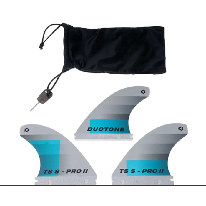 DUOTONE Fin Set TS-S Pro II DUOTONE Fin Set TS-S Pro II