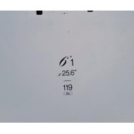 F-ONE Rocket Wing Cross Over 119 Litres - Occasion