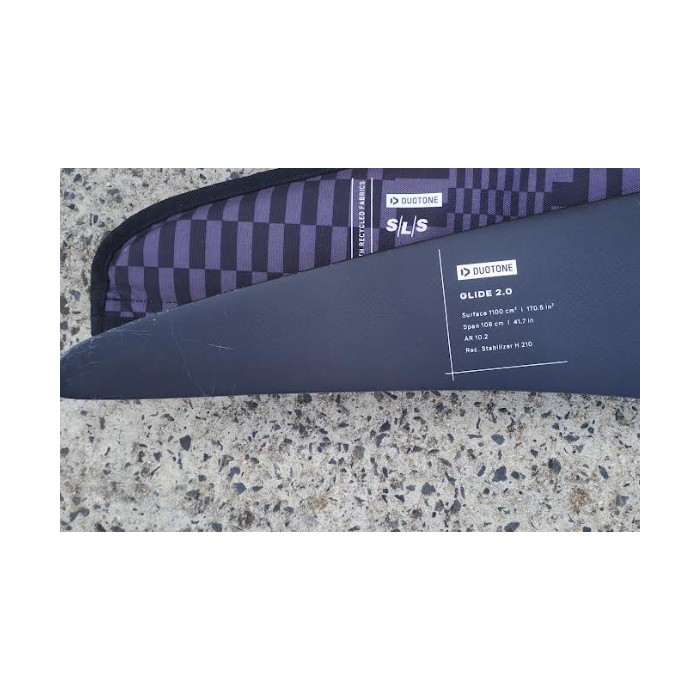DUOTONE Glide 1100 SLS 2.0 66cm Avion Complet - Occasion