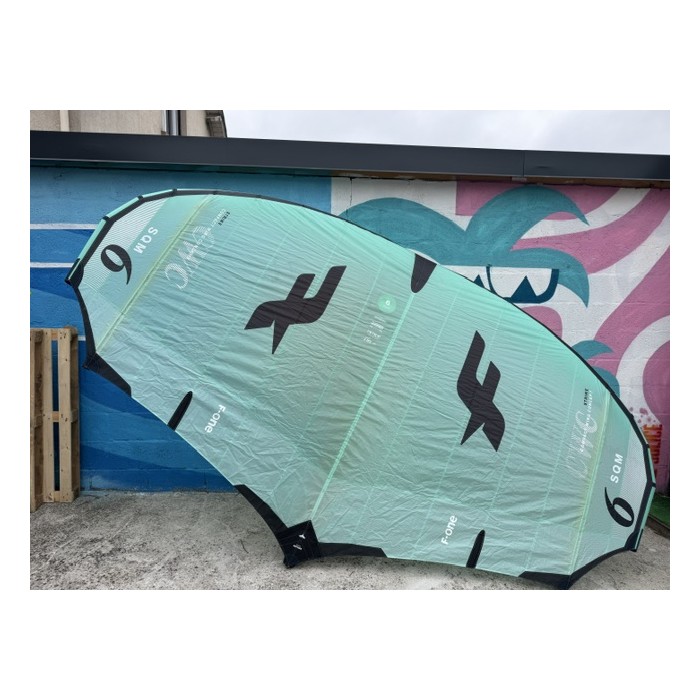 F-ONE Strike V4 CWC Aluula 6.0m&sup2; Occasion