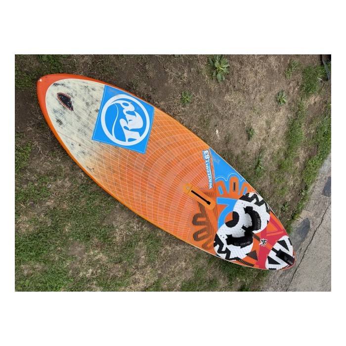 RRD Wave Cult Team Quad 83L Occasion