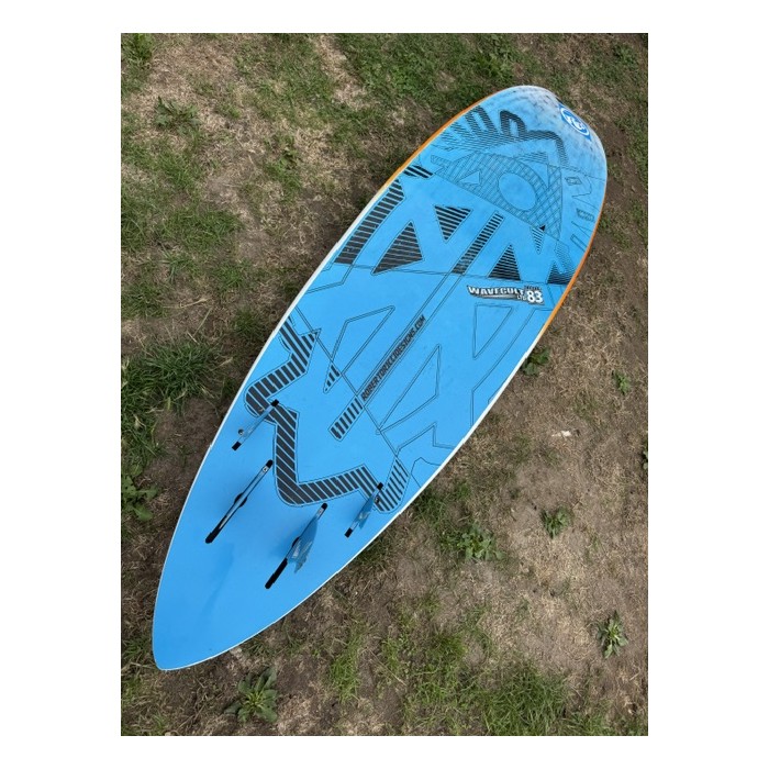 RRD Wave Cult Team Quad 83L Occasion