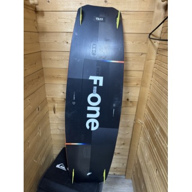 F-ONE Trax Carbon 137*42 2023 Occasion F-ONE Trax Carbon 137*42 2023 Occasion