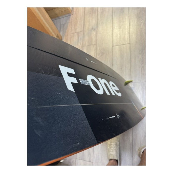 F-ONE Trax Carbon 137*42 2023 Occasion