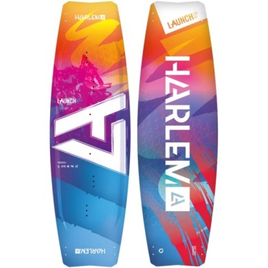 HARLEM Launch V2