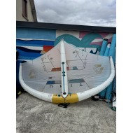 DUOTONE Unit SLS 5.5m 2026 + Boom Occasion