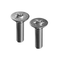 F-one set 2 Vis Titanium 25mm M8