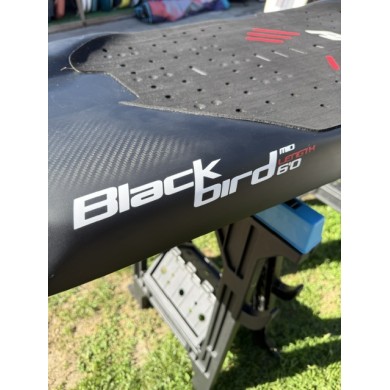 AFS BlackBird Mid Length ADVANCED Carbon 2026 6'0" 22" 90 Litres Occasion AFS BlackBird Mid Length ADVANCED Carbon 2026 6'0" 22" 90 Litres Occasion