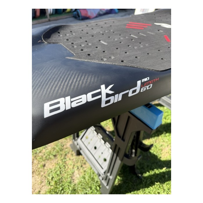 AFS BlackBird Mid Length ADVANCED Carbon 2026 6'0" 22" 90 Litres Occasion AFS BlackBird Mid Length ADVANCED Carbon 2026 6'0" 22" 90 Litres Occasion