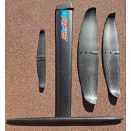 AFS FOIL FREERIDE F-770 + F 1080 Windsurf Occasion