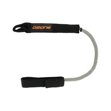 OZONE Double Fixed Harness Line Bungee Loop