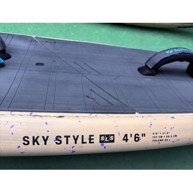 DUOTONE Sky Style SLS 45L 2026 Occasion DUOTONE Sky Style SLS 45L 2026 Occasion