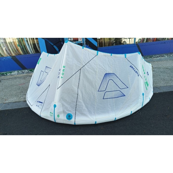 DUOTONE EVO concept bleu 6m occasion