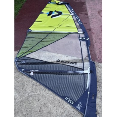 DUOTONE Super Hero SLS 5.3m&sup2; 2026 Occasion