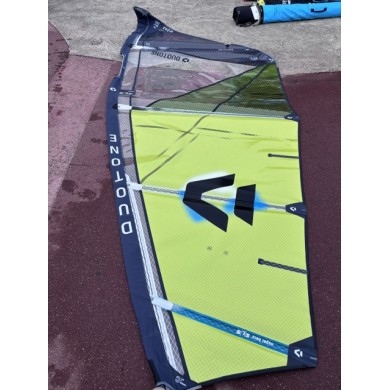 DUOTONE Super Hero SLS 5.3m&sup2; 2026 Occasion