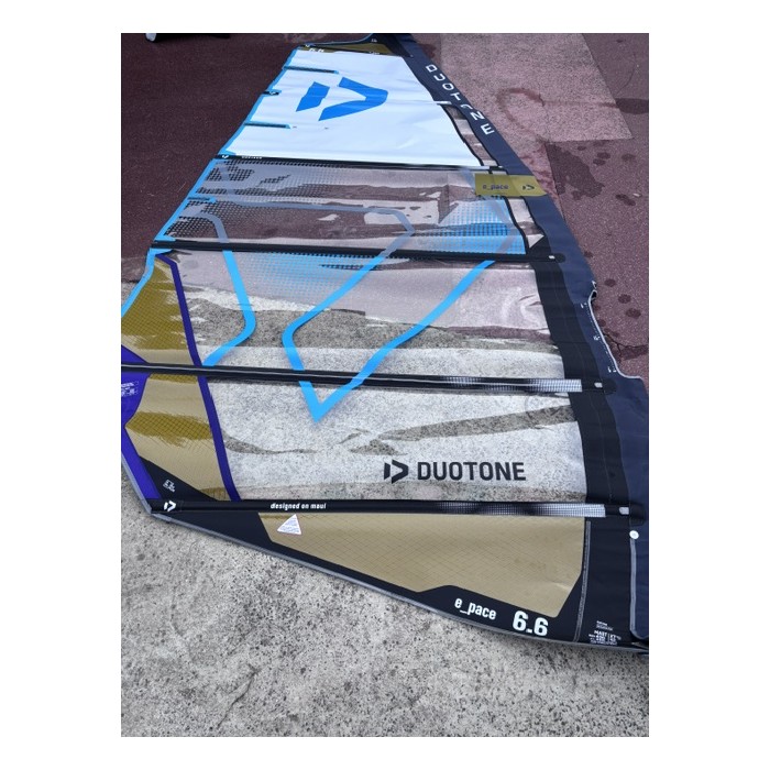 DUOTONE E-Pace 6.6m&sup2; Occasion 2026