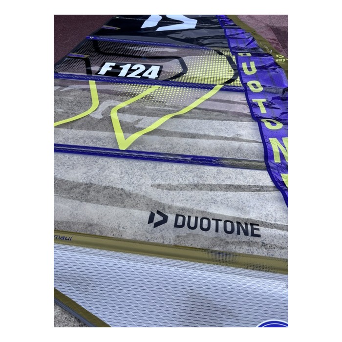 DUOTONE Warp 6.7m&sup2; 2026 Occasion