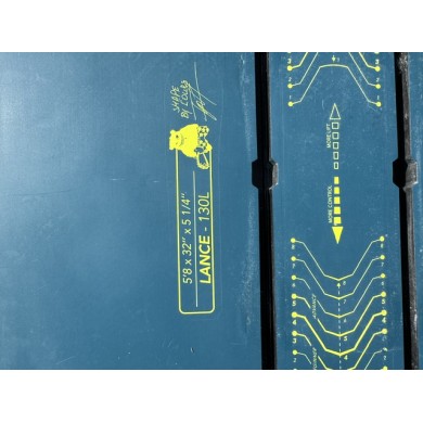 Gong Lance 130L Occasion Gong Lance 130L Occasion