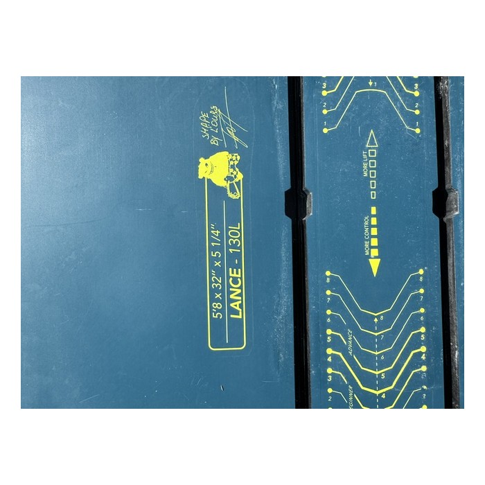 Gong Lance 130L Occasion