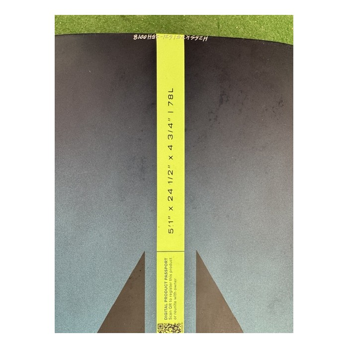 North Seek 78L Foil Board 2026 Occasion North Seek 78L Foil Board 2026 Occasion