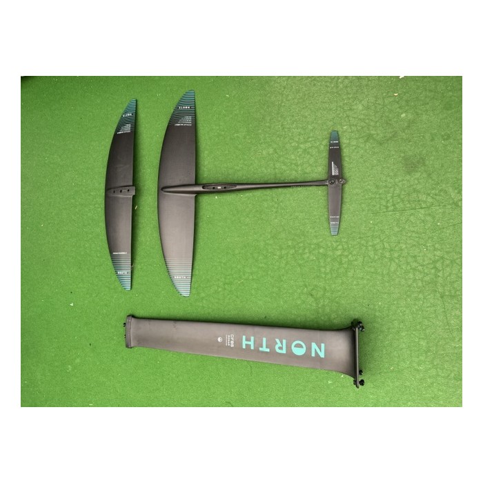 NORTH Foil Sonar Carbon MA V2 1050 + 950 Occasion