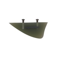 SIDE ON Aileron Twintip Kite Fin G10 55mm (pi&egrave;ce)