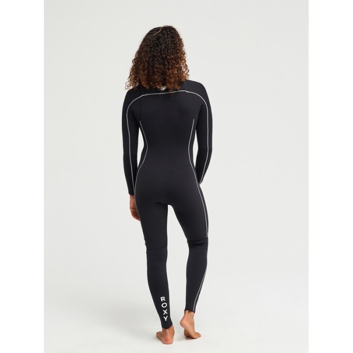 ROXY Elite Xtra Stretch 4/3mm FZ Femme 2026 ROXY Elite Xtra Stretch 4/3mm FZ Femme 2026