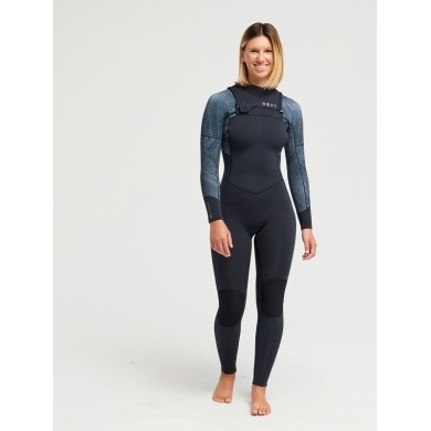 ROXY Swell Natural 5/4mm FZ Femme 2026 ROXY Swell Natural 5/4mm FZ Femme 2026