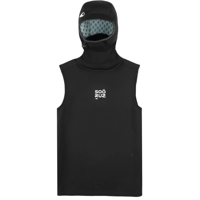 SOORUZ Top Cagoule Thermo