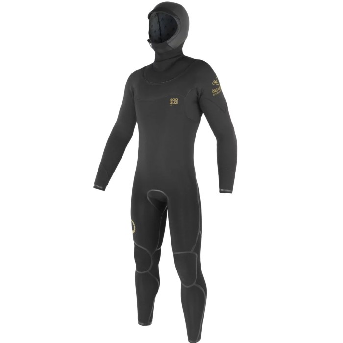 SOORUZ Guru+ 6/5/4mm U-Zip Hood 2027
