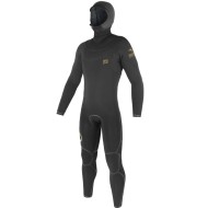 SOORUZ Guru+ 6/5/4mm U-Zip Hood 2027