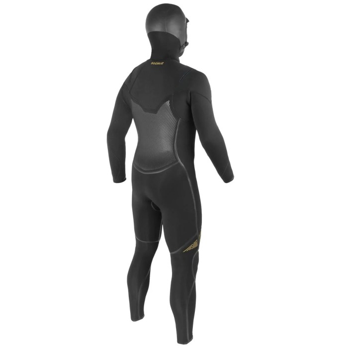 SOORUZ Guru+ 6/5/4mm U-Zip Hood 2027