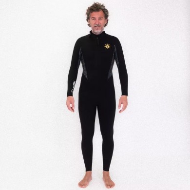 MELLOW SEA Anfibi Homme 5/4/3mm Double Zip 2027