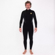 MELLOW SEA Anfibi Homme 5/4/3mm Double Zip 2027 MELLOW SEA Anfibi Homme 5/4/3mm Double Zip 2027