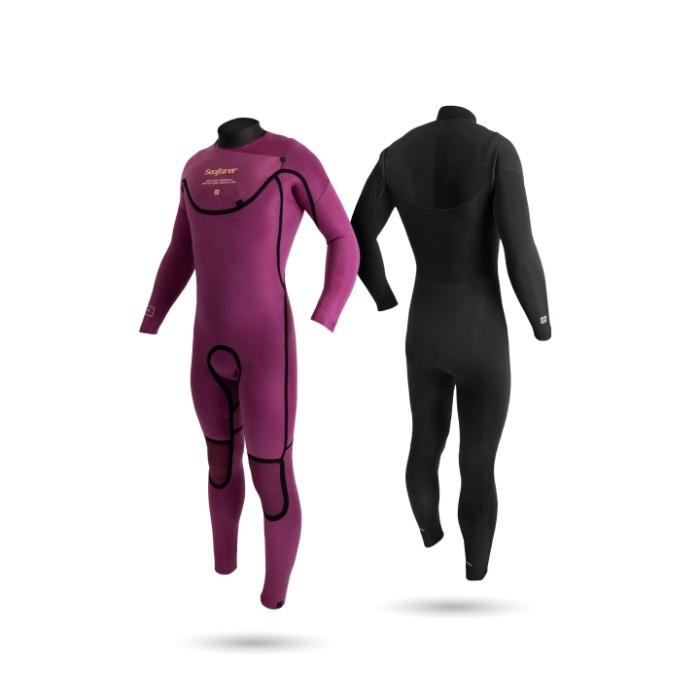 MANERA Seafarer 4/3 U-zip 2026 MANERA Seafarer 4/3 U-zip 2026