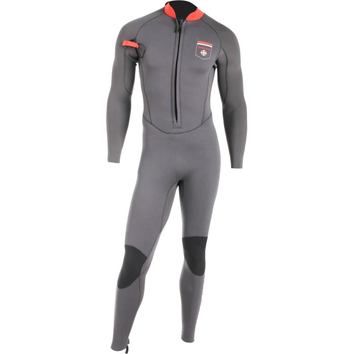 OCEAN STEP Steamer 5/4/3mm dual zip OCEAN STEP Steamer 5/4/3mm dual zip