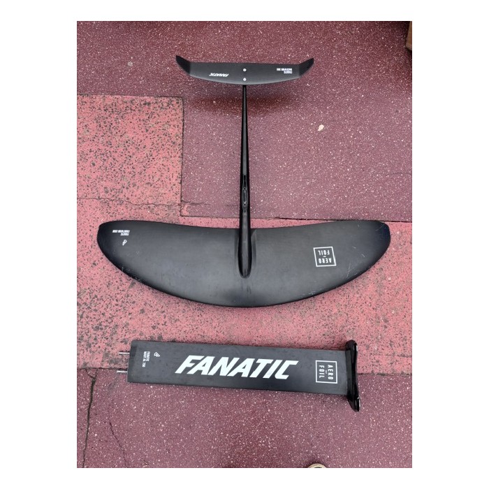FANATIC Aero 2.0 Alu 2500cm&sup2; Occasion