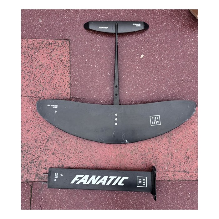 FANATIC Aero 2.0 Alu 2500cm&sup2; Occasion